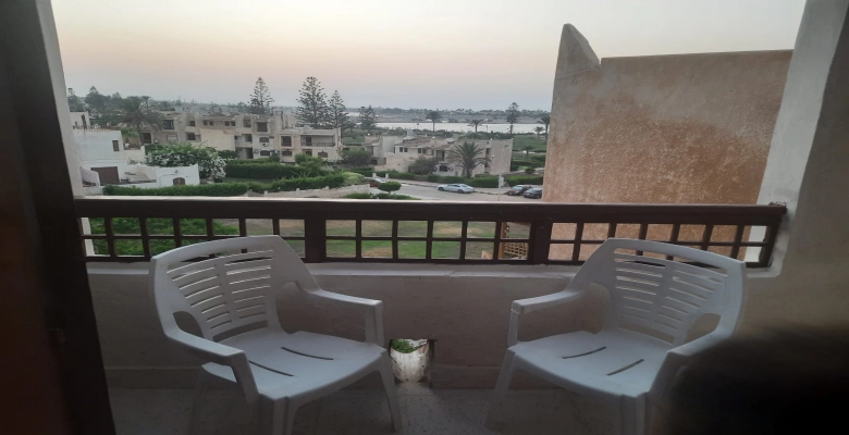 شاليه للايجار بالساحل الشمالي مارينا  - Chalet for rent in North Coast Marina