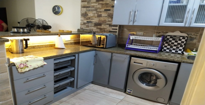 شاليه ايجار بالساحل الشمالي ستيل  - Chalet for rent in North Coast Stella