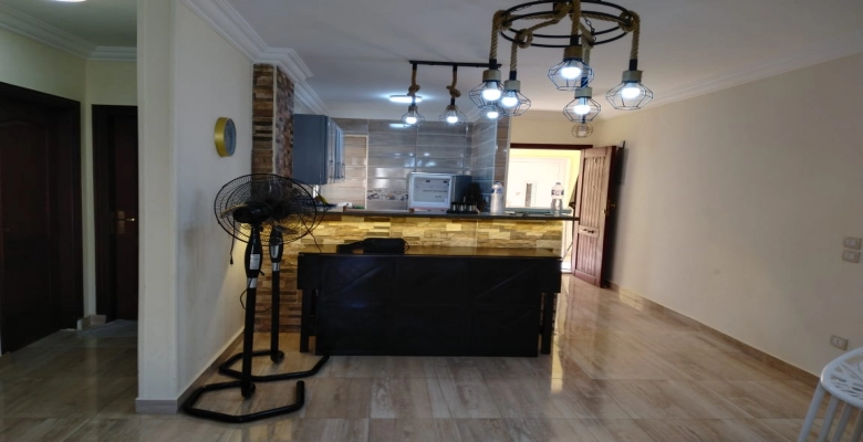 شاليه ايجار بالساحل الشمالي ستيل  - Chalet for rent in North Coast Stella