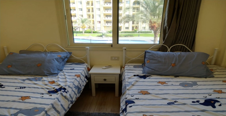 شاليه ايجار بالساحل الشمالي ستيل  - Chalet for rent in North Coast Stella