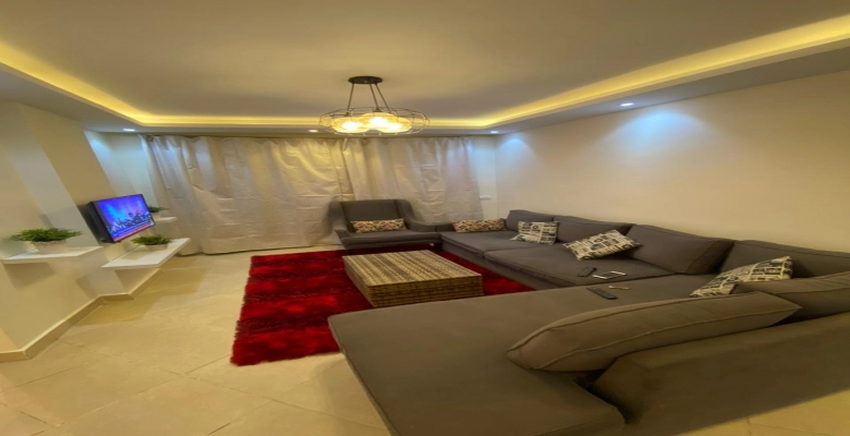 شاليه ايجار بالساحل الشمالي ستيلا هايتس - Chalet for rent in North Coast Stella Heights.