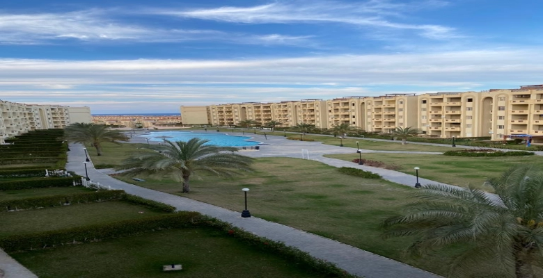 شاليه ايجار بالساحل الشمالي ستيلا هايتس - Chalet for rent in North Coast Stella Heights.