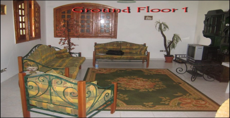 فيلا للايجار بالساحل الشمالى مارينا 5 - Villa for rent in North Coast Marina 5.