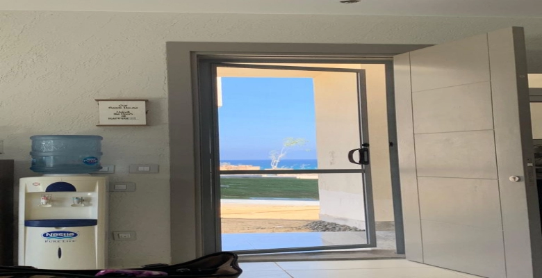 شاليه ايجار بالساحل الشمالي  فوكا باي - Chalet for rent in the North Coast Fouka Bay