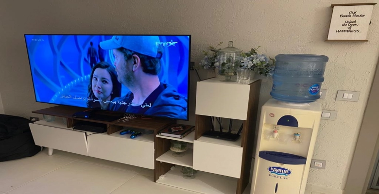 شاليه ايجار بالساحل الشمالي  فوكا باي - Chalet for rent in the North Coast Fouka Bay