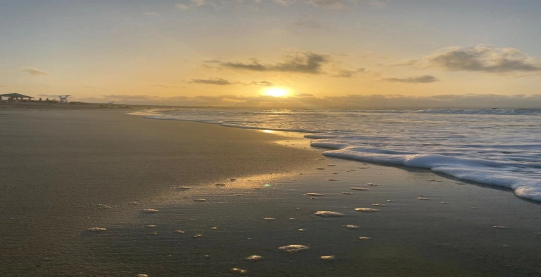 شاليه ايجار بالساحل الشمالي  فوكا باي - Chalet for rent in the North Coast Fouka Bay