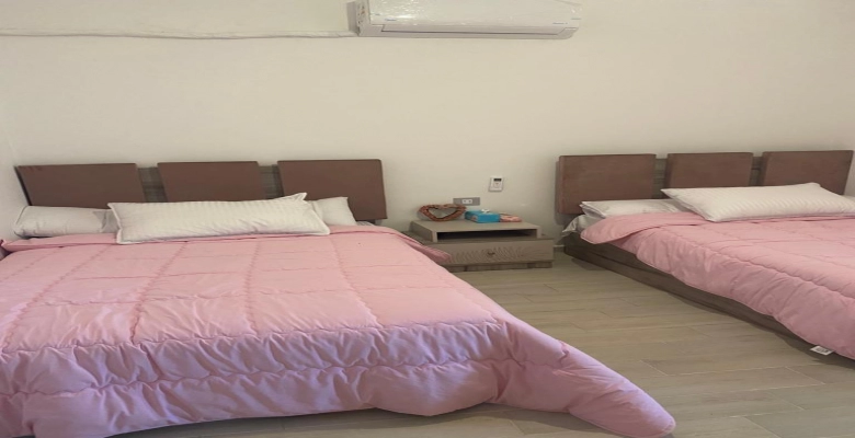 شاليه ايجار بالساحل الشمالي  فوكا باي - Chalet for rent in the North Coast Fouka Bay