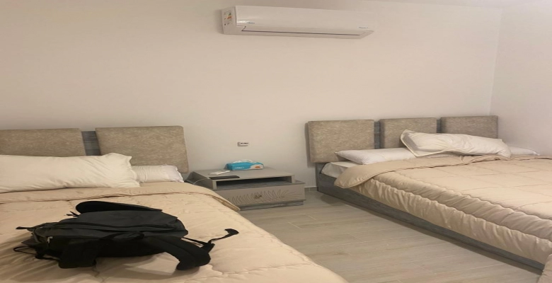 شاليه ايجار بالساحل الشمالي  فوكا باي - Chalet for rent in the North Coast Fouka Bay