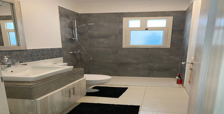 شاليه ايجار بالساحل الشمالي  فوكا باي - Chalet for rent in the North Coast Fouka Bay