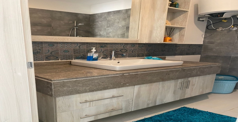 شاليه ايجار بالساحل الشمالي  فوكا باي - Chalet for rent in the North Coast Fouka Bay