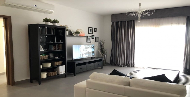 شاليه ايجار بالساحل الشمالي  امواج - Chalet for rent in North Coast Amwaj