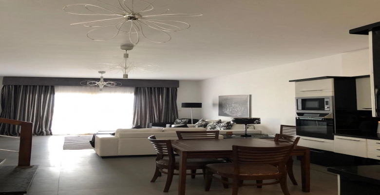 شاليه ايجار بالساحل الشمالي  امواج - Chalet for rent in North Coast Amwaj