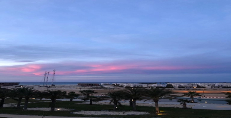 شاليه ايجار بالساحل الشمالي  امواج - Chalet for rent in North Coast Amwaj