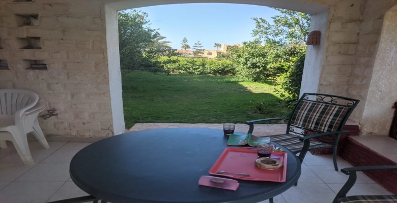 شالية للايجار بالساحل الشمالي مارينا - Chalet for rent in North Coast Marina