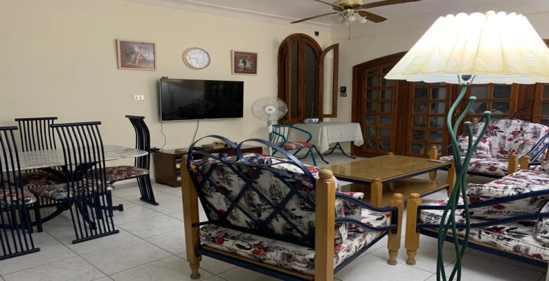 شالية للايجار بالساحل الشمالي مارينا - Chalet for rent in North Coast Marina