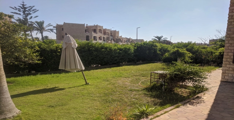 شالية للايجار بالساحل الشمالي مارينا - Chalet for rent in North Coast Marina