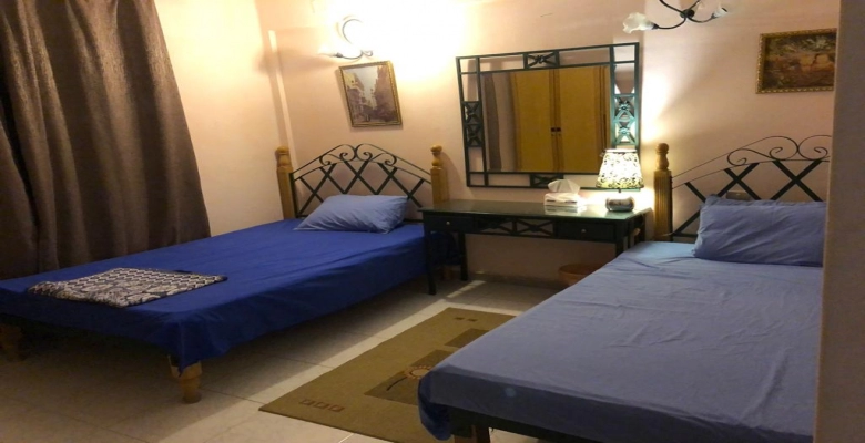 شالية للايجار بالساحل الشمالي مارينا - Chalet for rent in North Coast Marina