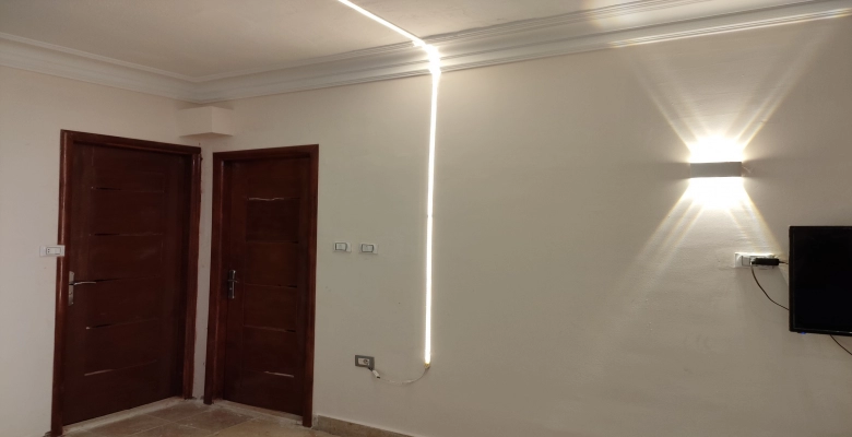 شاليه للايجار بالساحل الشمالي مارينا - Chalet for rent in North Coast Marina, Gate (2)