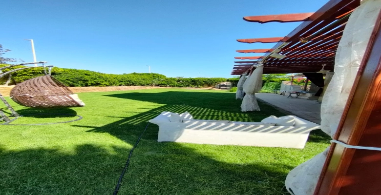 شالية للايجار بالساحل الشمالي مارينا - Chalet for rent in the North Coast Marina