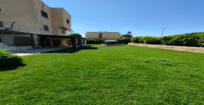 شالية للايجار بالساحل الشمالي مارينا - Chalet for rent in the North Coast Marina