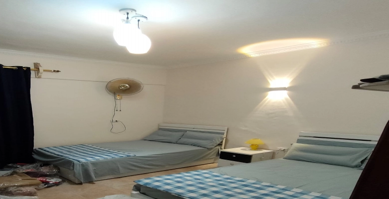 شالية للايجار بالساحل الشمالي مارينا - Chalet for rent in the North Coast Marina