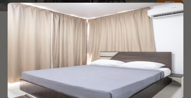 بنتهاوس للايجار في فوكا باي 3 غرف