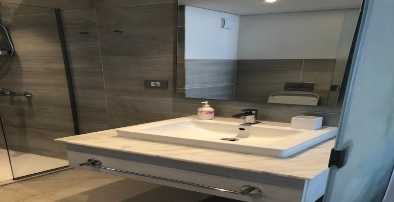 شاليه ايجار بالساحل الشمالي فوكا باي  - Chalet for rent in North Coast Fouka Bay