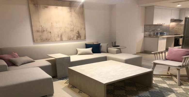 شاليه ايجار بالساحل الشمالي فوكا باي  - Chalet for rent in North Coast Fouka Bay