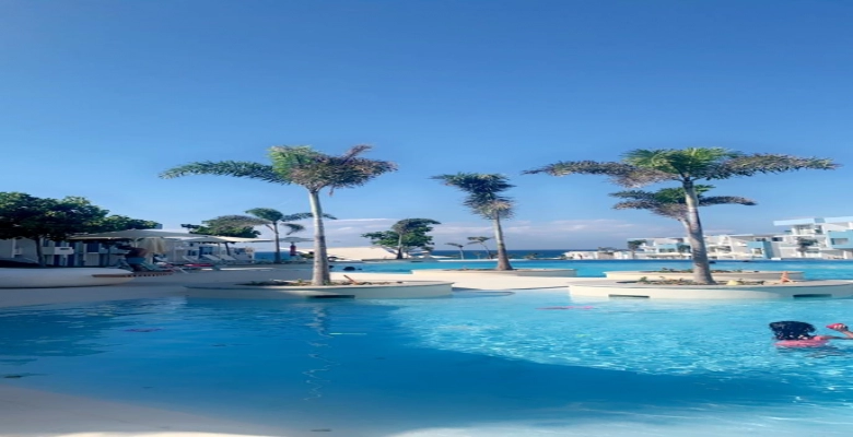 شاليه ايجار بالساحل الشمالي فوكا باي  - Chalet for rent in North Coast Fouka Bay