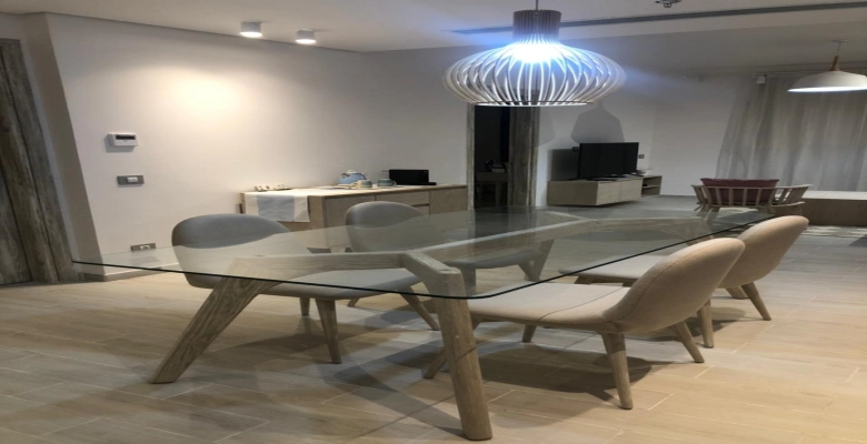 شاليه ايجار بالساحل الشمالي فوكا باي  - Chalet for rent in North Coast Fouka Bay