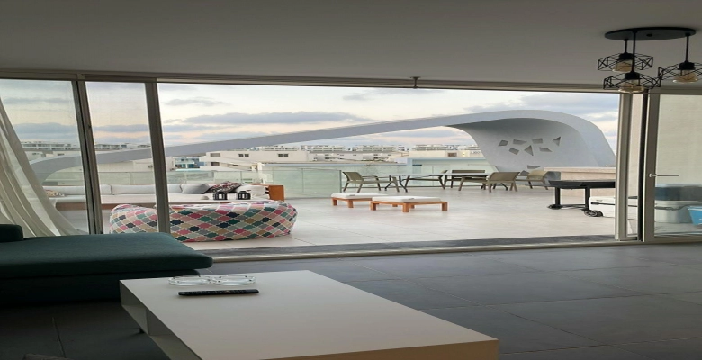 شاليه ايجار بالساحل الشمالي  فوكا باي - Chalet for rent in North Coast Fouka Bay