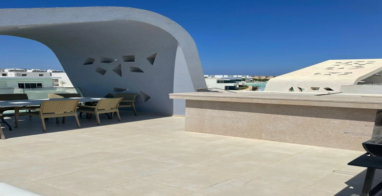 شاليه ايجار بالساحل الشمالي  فوكا باي - Chalet for rent in North Coast Fouka Bay