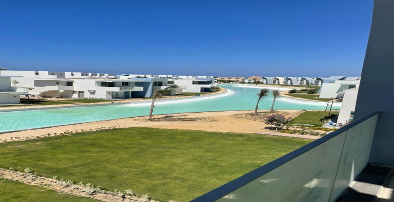 شاليه ايجار بالساحل الشمالي  فوكا باي - Chalet for rent in North Coast Fouka Bay