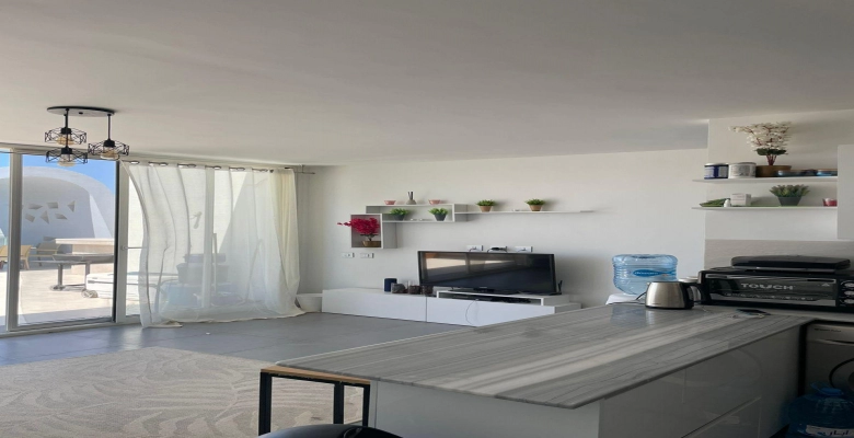 شاليه ايجار بالساحل الشمالي  فوكا باي - Chalet for rent in North Coast Fouka Bay