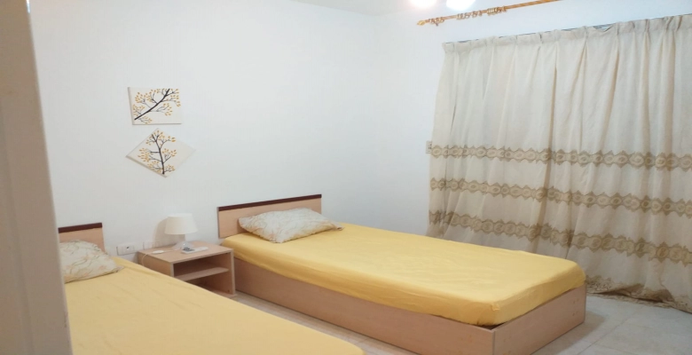 شاليه ايجار بالساحل الشمالي  مونتن فيو  - Chalet for rent in North Coast Mountain view