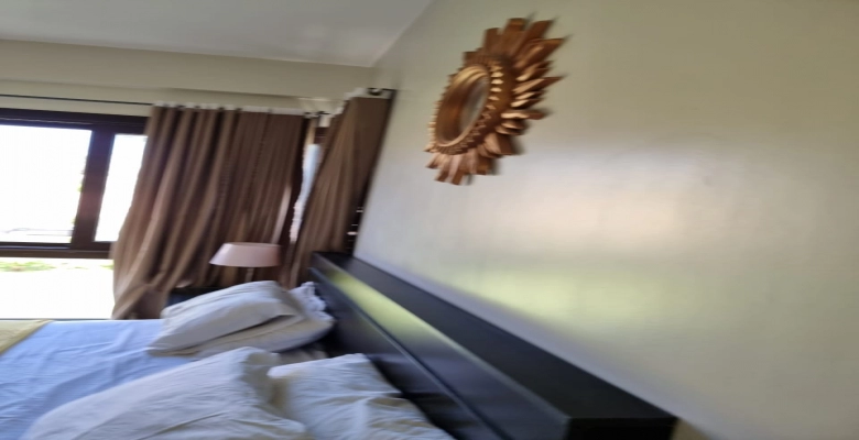 شاليه ايجار بالساحل الشمالي مراسي بلانكا - Chalet for rent in North Coast Marassi Blanca