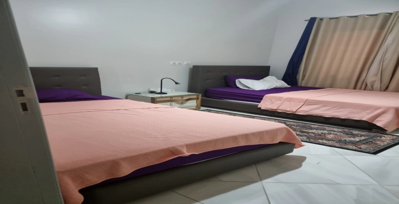 شاليه ايجار بالساحل الشمالي مراسي بلانكا - Chalet for rent in North Coast Marassi Blanca