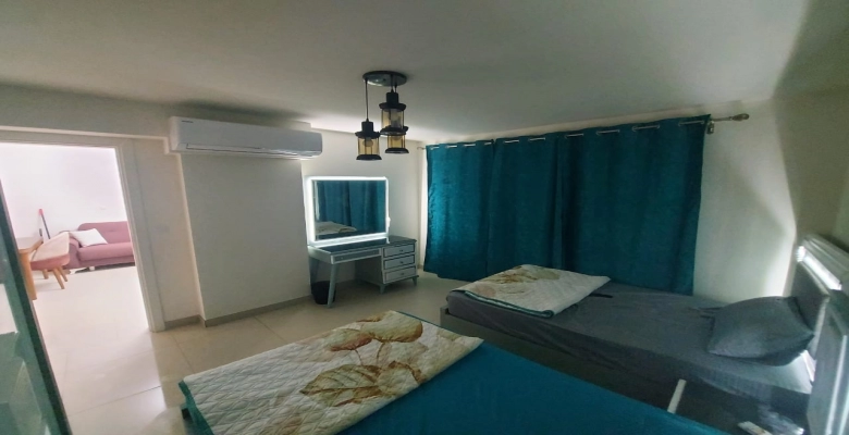 استديو ايجار بالساحل الشمالي مراسي مرينا 2