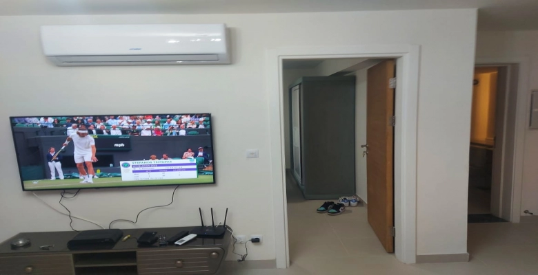 استديو ايجار بالساحل الشمالي مراسي مرينا 2