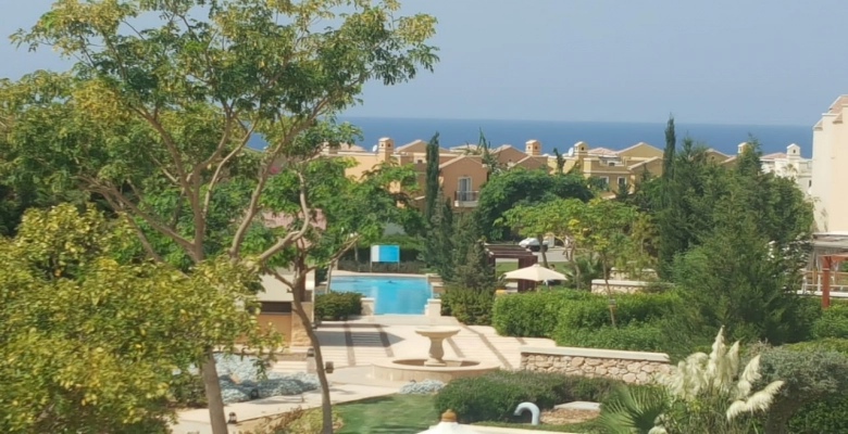 شاليه ايجار بالساحل الشمالي مونتن فيو - Chalet for rent in North Coast, Mountain View