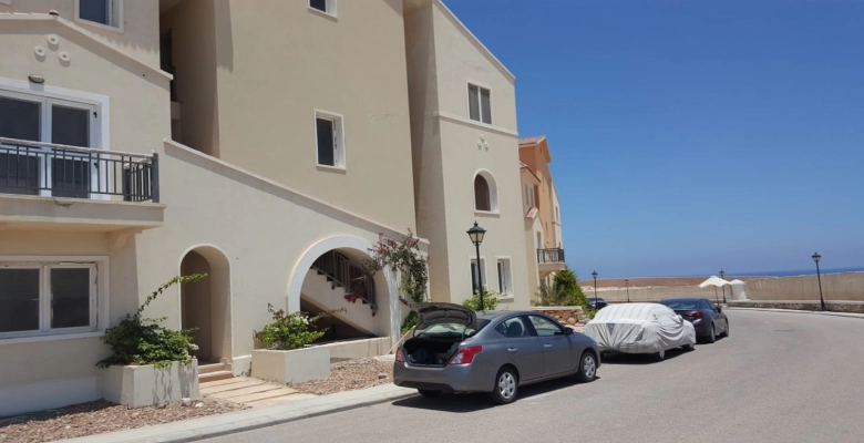 شاليه ايجار بالساحل الشمالي مونتن فيو - Chalet for rent in North Coast, Mountain View