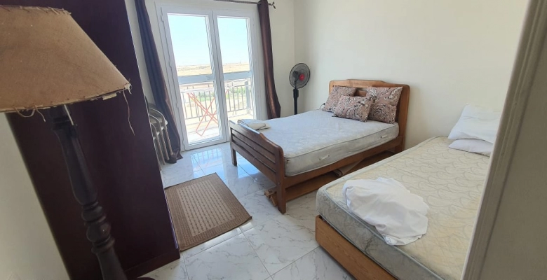 شاليه ايجار بالساحل الشمالي مونتن فيو - Chalet for rent in North Coast, Mountain View