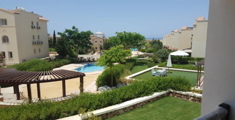 شاليه ايجار بالساحل الشمالي مونتن فيو - Chalet for rent in North Coast, Mountain View