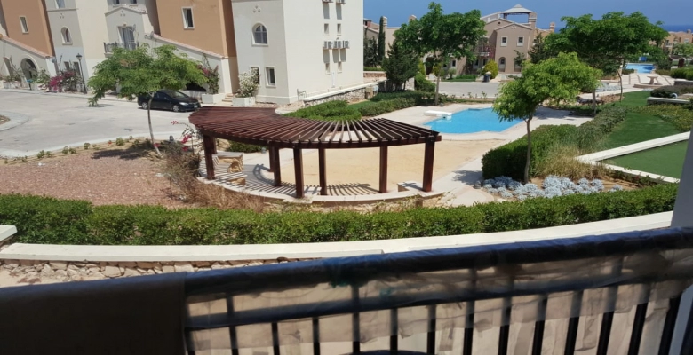 شاليه ايجار بالساحل الشمالي مونتن فيو - Chalet for rent in North Coast, Mountain View