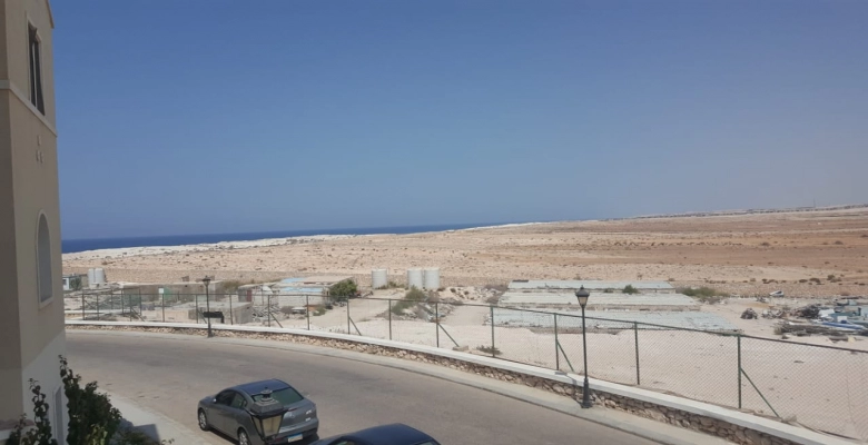 شاليه ايجار بالساحل الشمالي مونتن فيو - Chalet for rent in North Coast, Mountain View