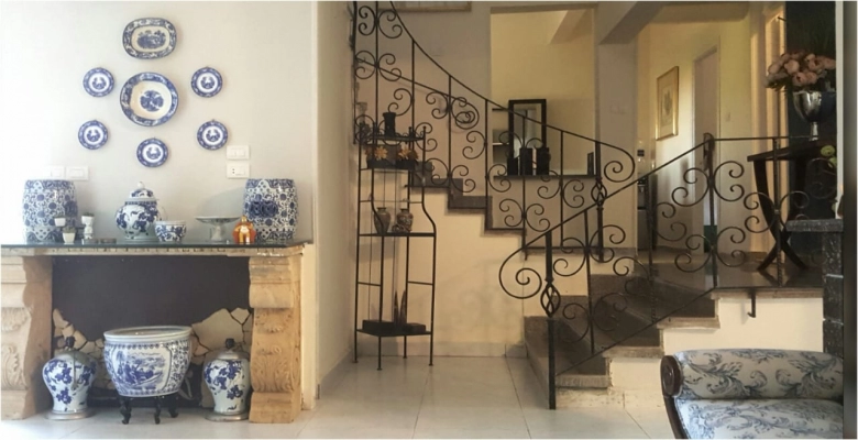 فيلا للايجار بالساحل الشمالى مارينا 1 -  Villa for rent in North Coast Marina 1