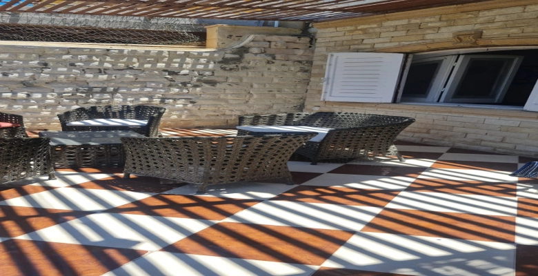 فيلا للايجار فى الساحل الشمالى بوابه 5