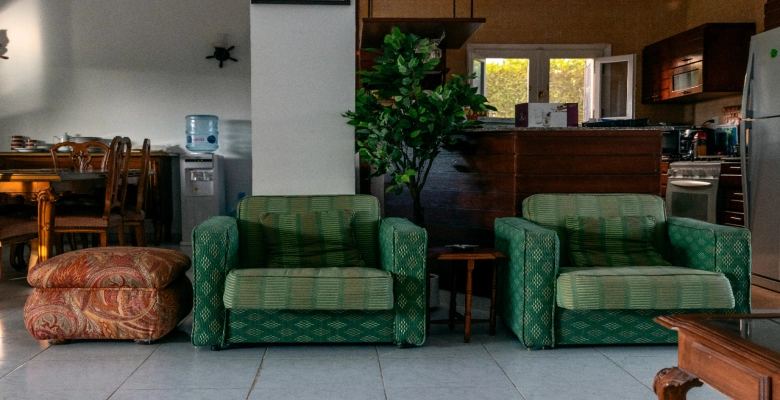 فيلا ايجار بالساحل الشمالي ( غزاله باي )