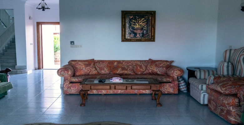 فيلا ايجار بالساحل الشمالي ( غزاله باي )