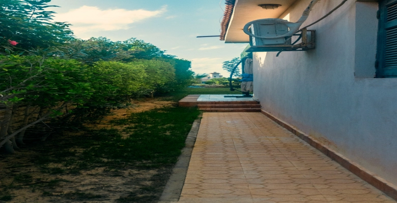 فيلا ايجار بالساحل الشمالي ( غزاله باي )